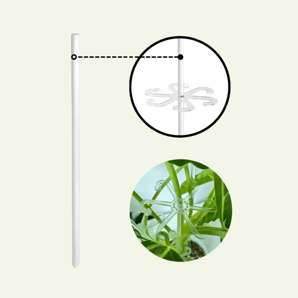 Stake for Leaf Support Holder 1