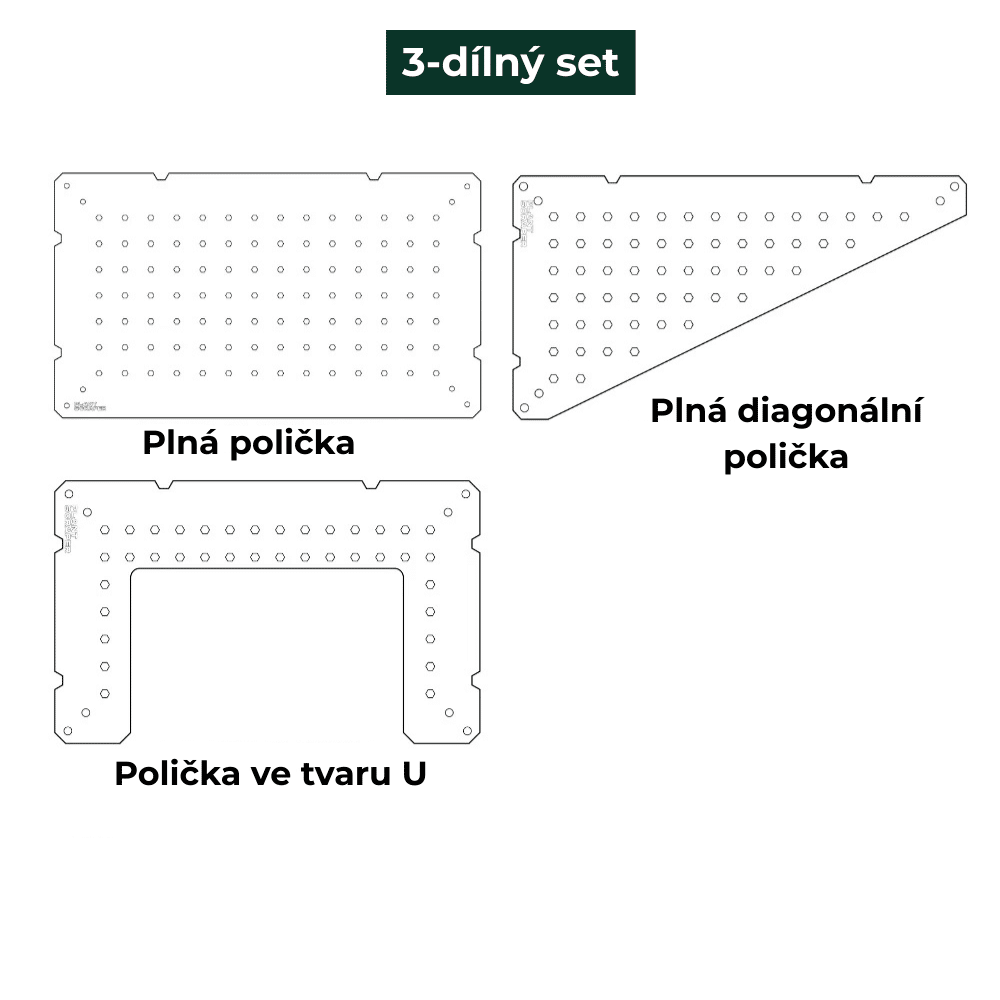 Components for IKEA Milsbo 12