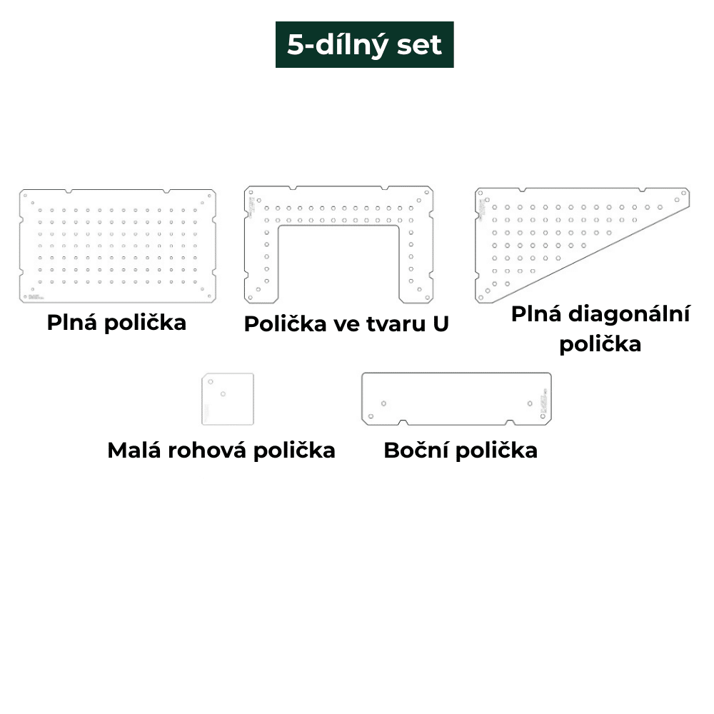 Components for IKEA Milsbo 13