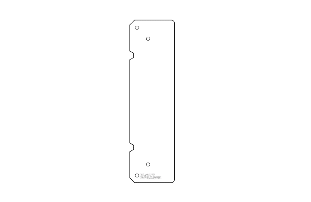 Components for IKEA Milsbo 3