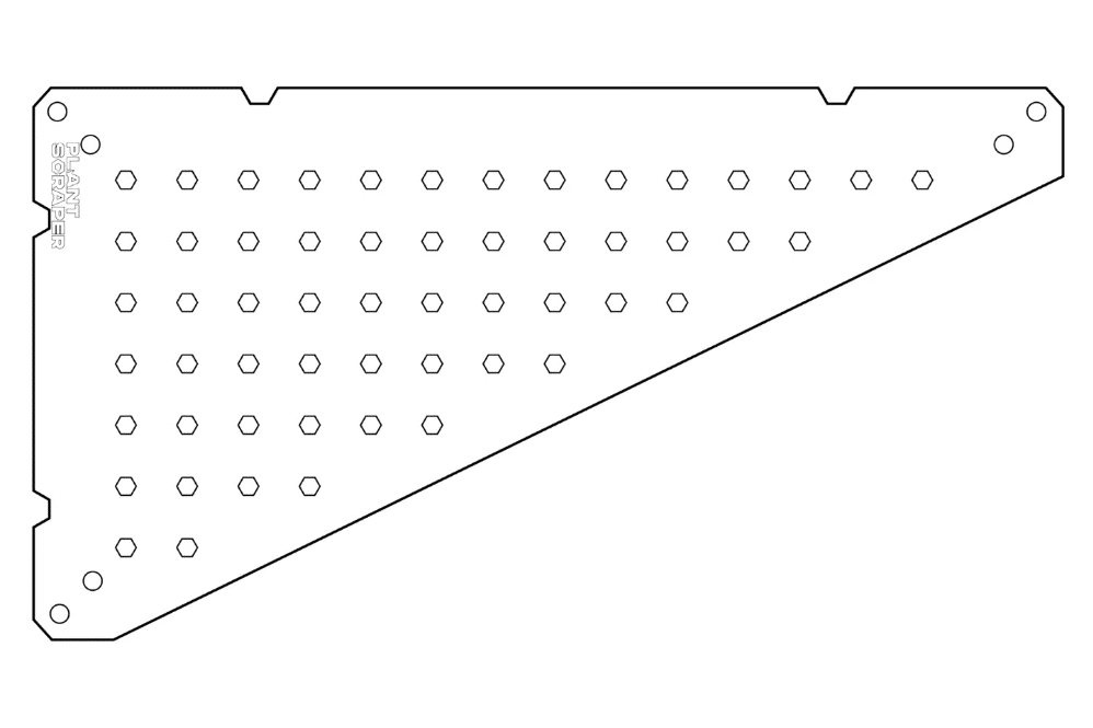 Components for IKEA Milsbo 6