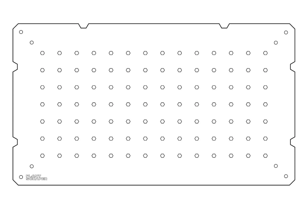 Components for IKEA Milsbo 7