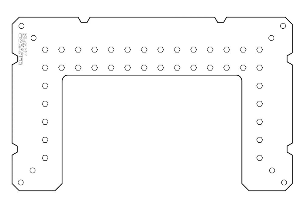 Components for IKEA Milsbo 8