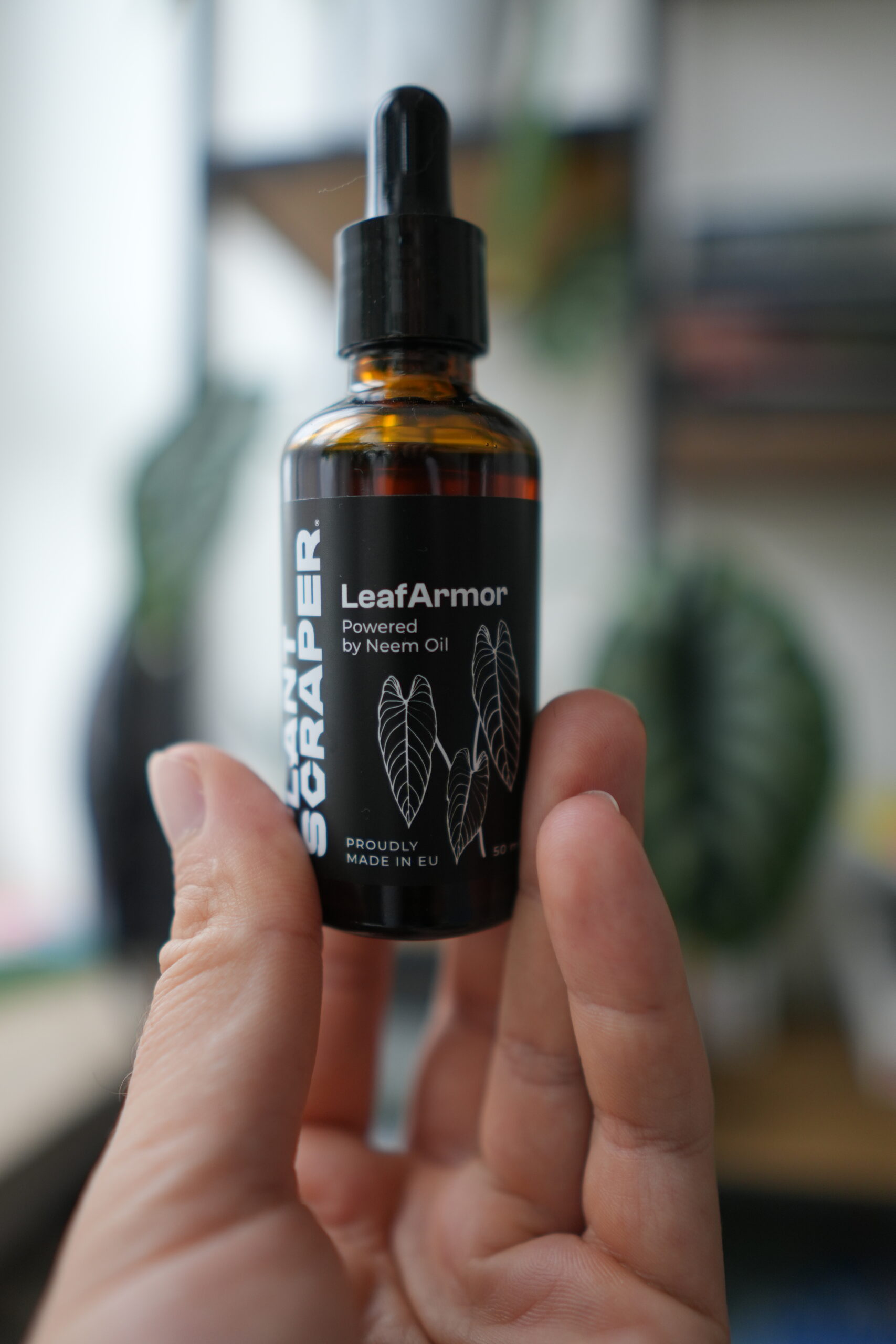 Neem Oil (50 ml) – Natural Insecticide 3