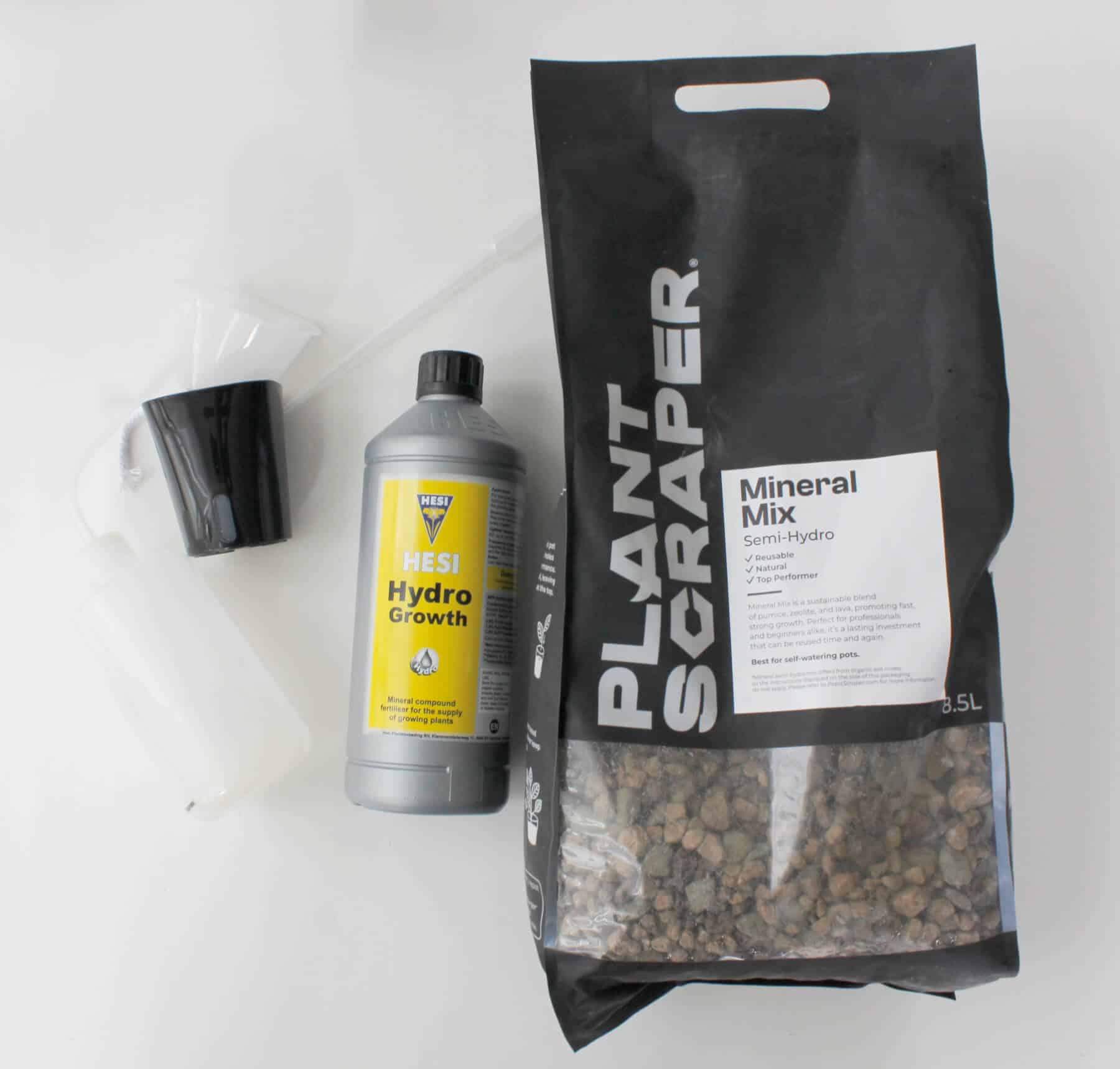 Semi-Hydroponics Starter Kit 10