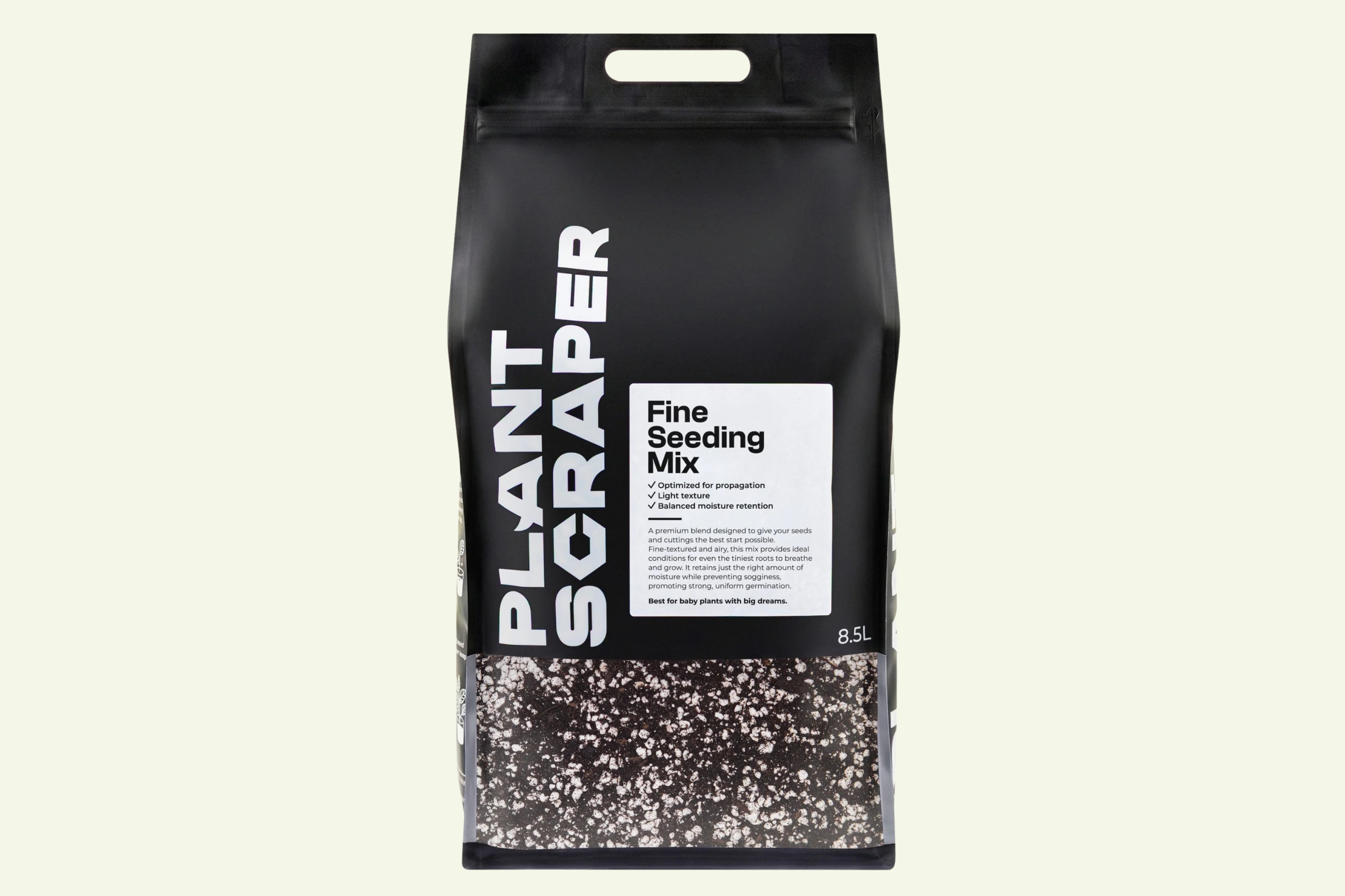 Fine seed and propagation substrate - 8.5 L