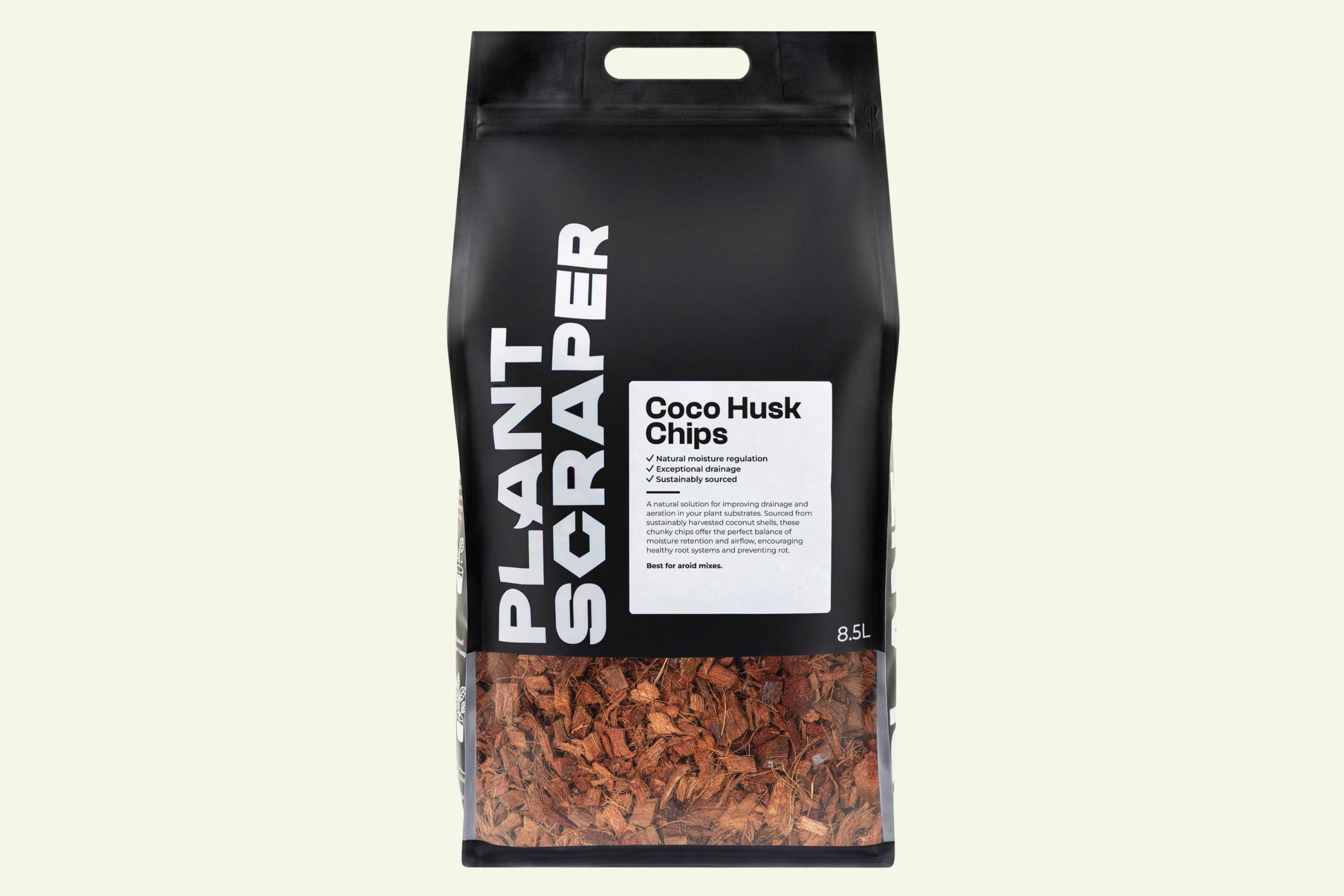 Coconut chips - 8.5 L 1