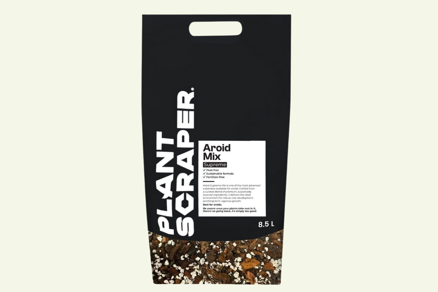 Substrate for Aroids  - 8.5 L 4