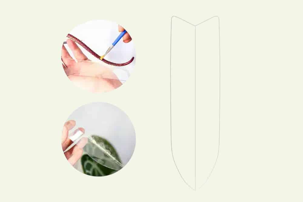 Pollector Pollen Collector for Controlled Plant Pollination 1