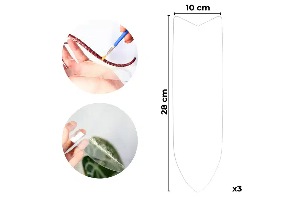Pollector Pollen Collector for Controlled Plant Pollination 3