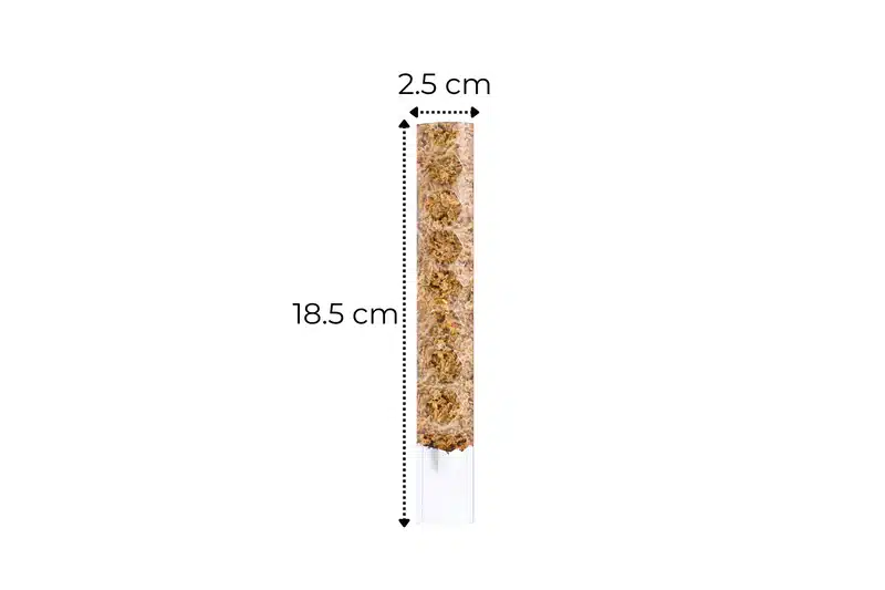 XS Sphagnum Moss Pole 8