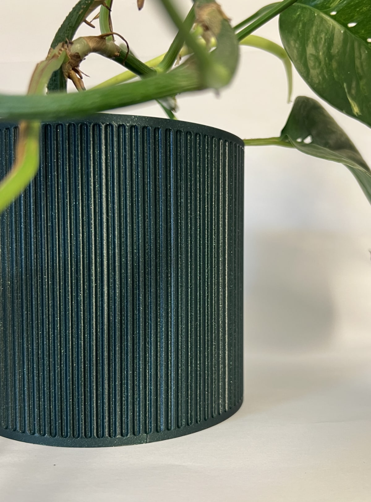 Wall-Mounted Plant Pot Cover 5