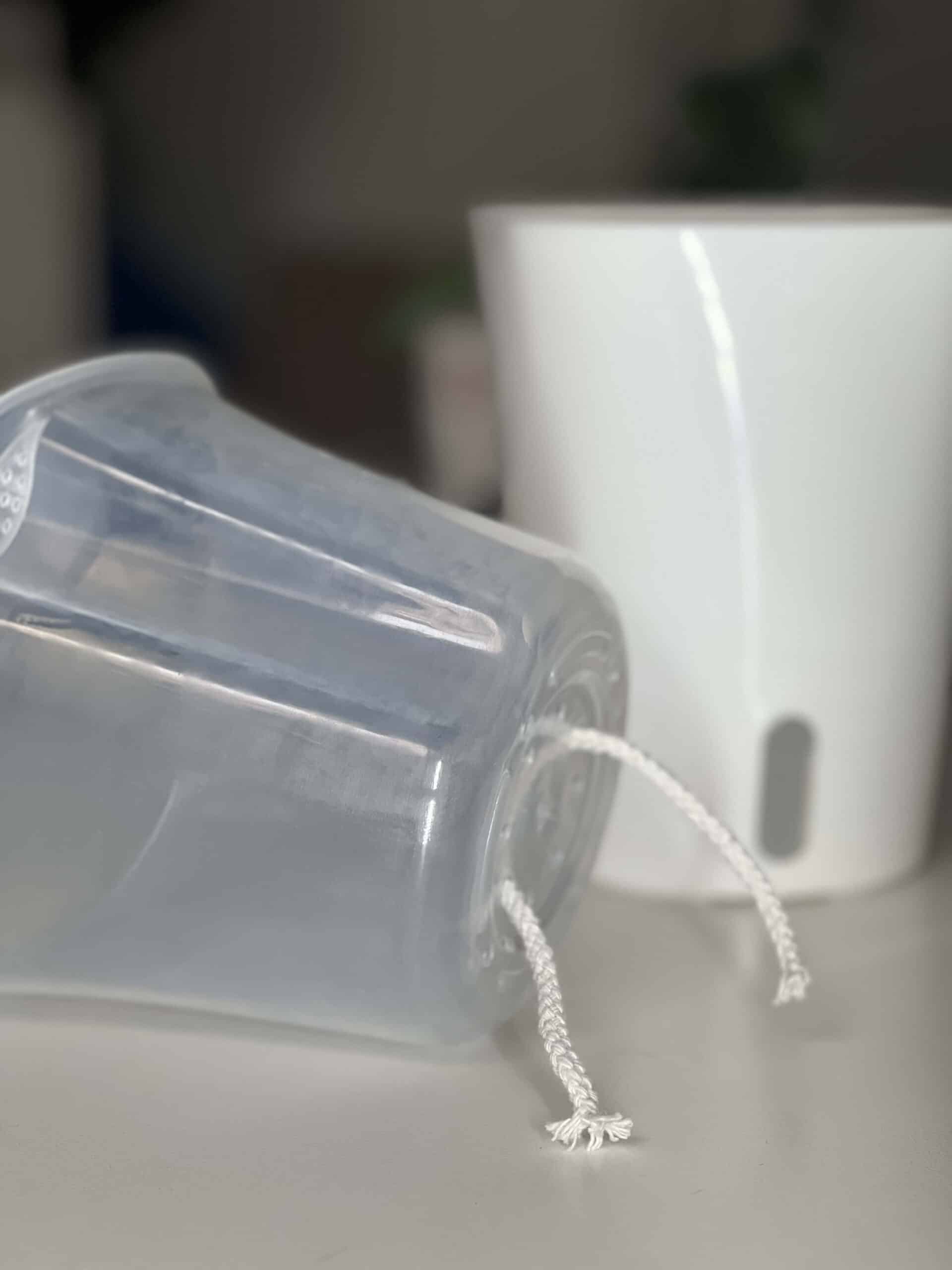 Self-Watering Planter with Transparent Insert 5