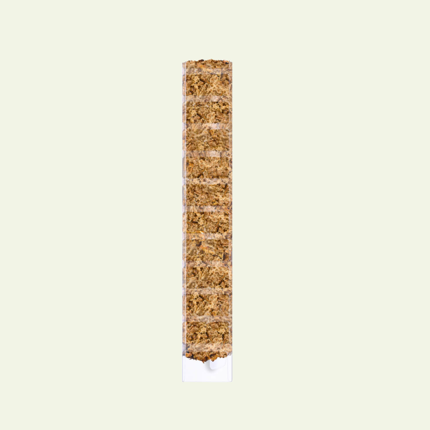 Sphagnum Moss Pole with Front Opening 1