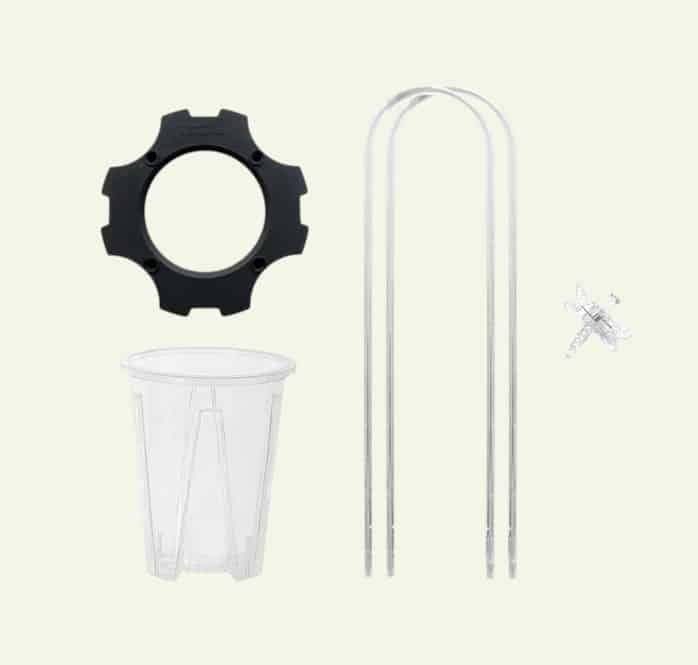 Anchor for Arch and Stake Supports 2