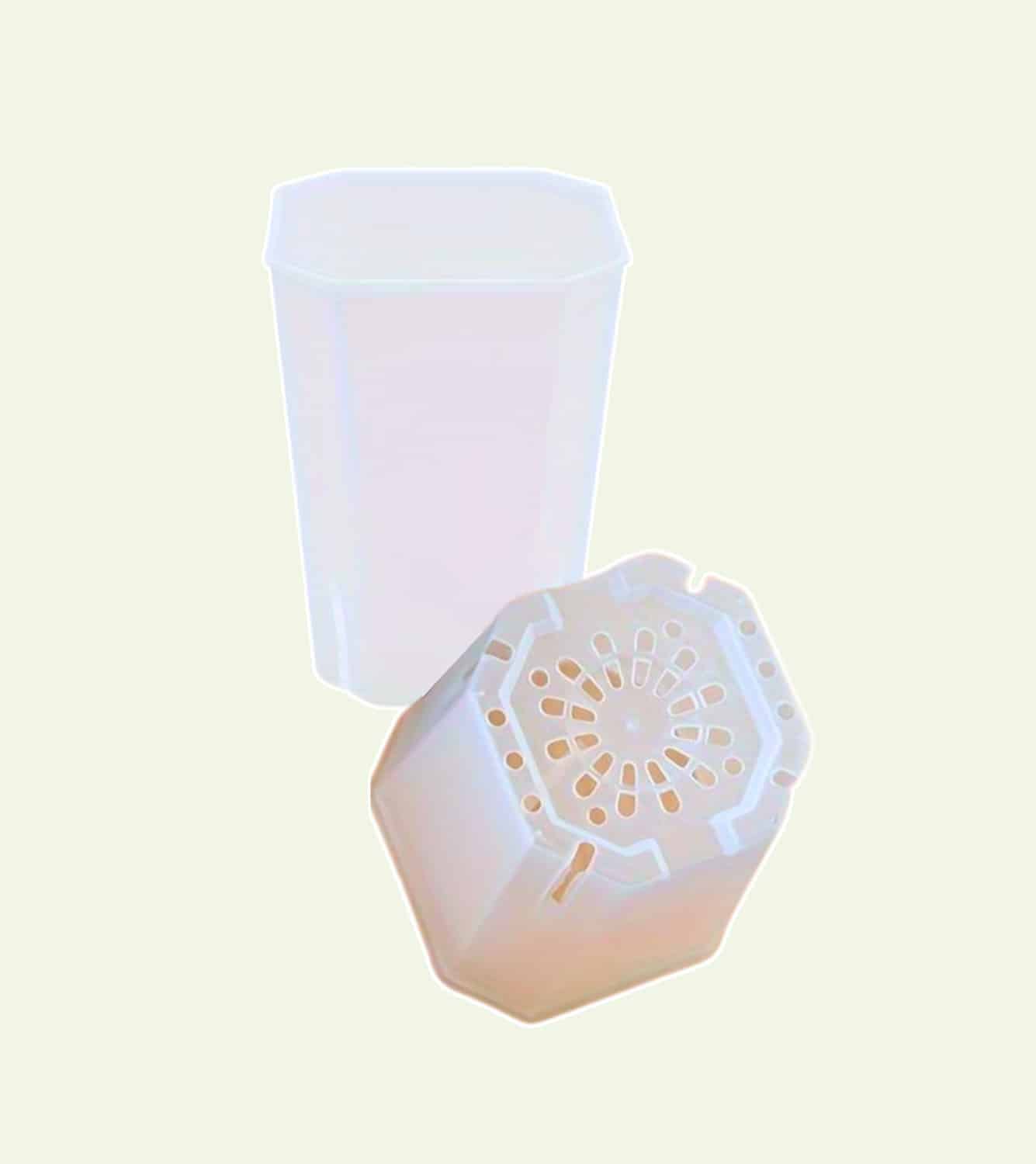 Square Pot for Aroids 2