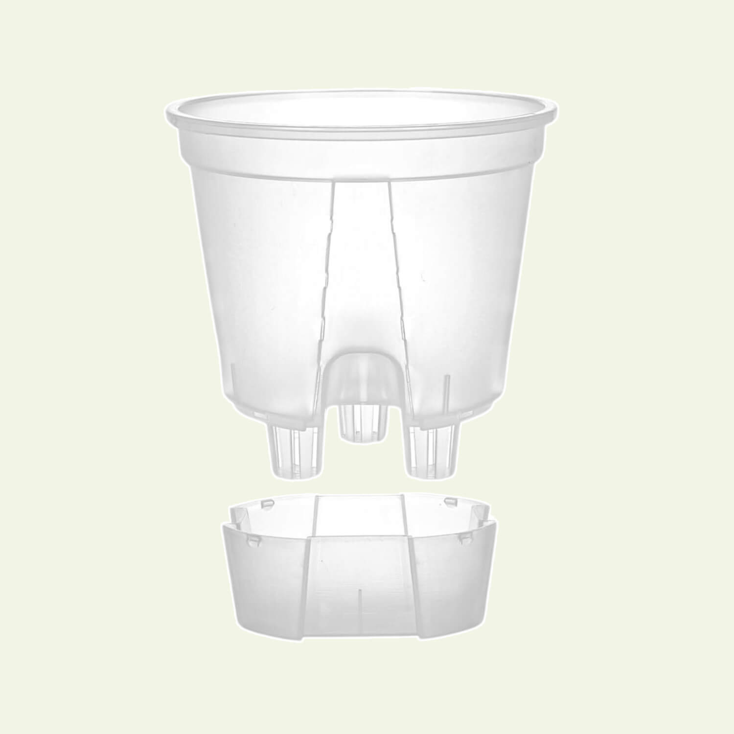 Self-Watering Pot for Aroids 1