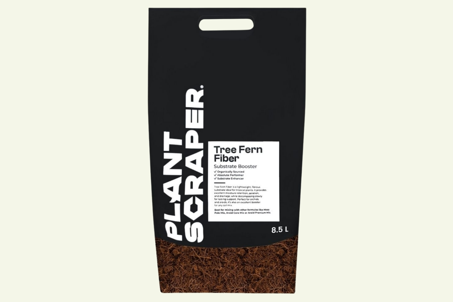 Tree Fern Fibre - 8.5 L 5