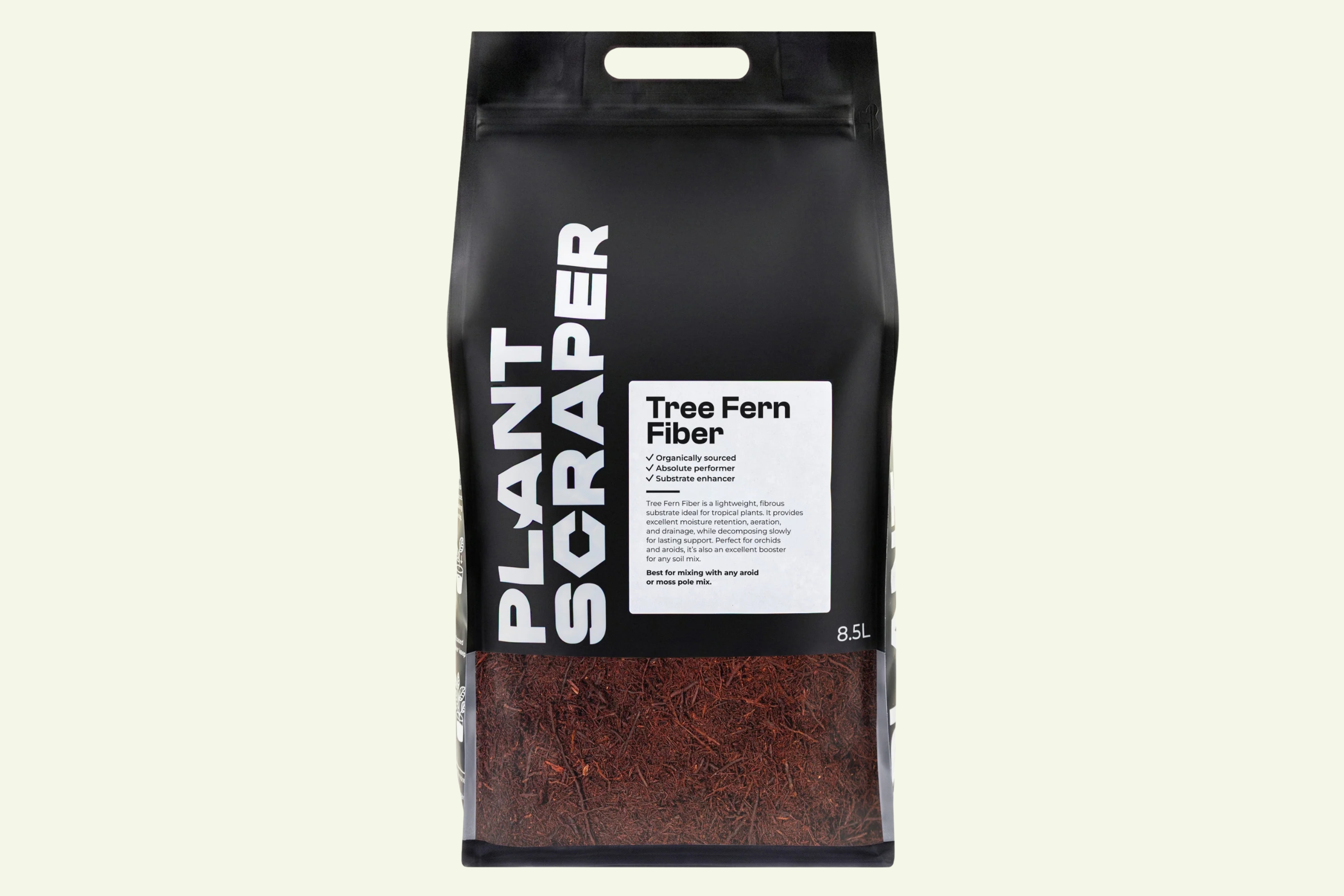 Tree fern fibre - 8.5 L