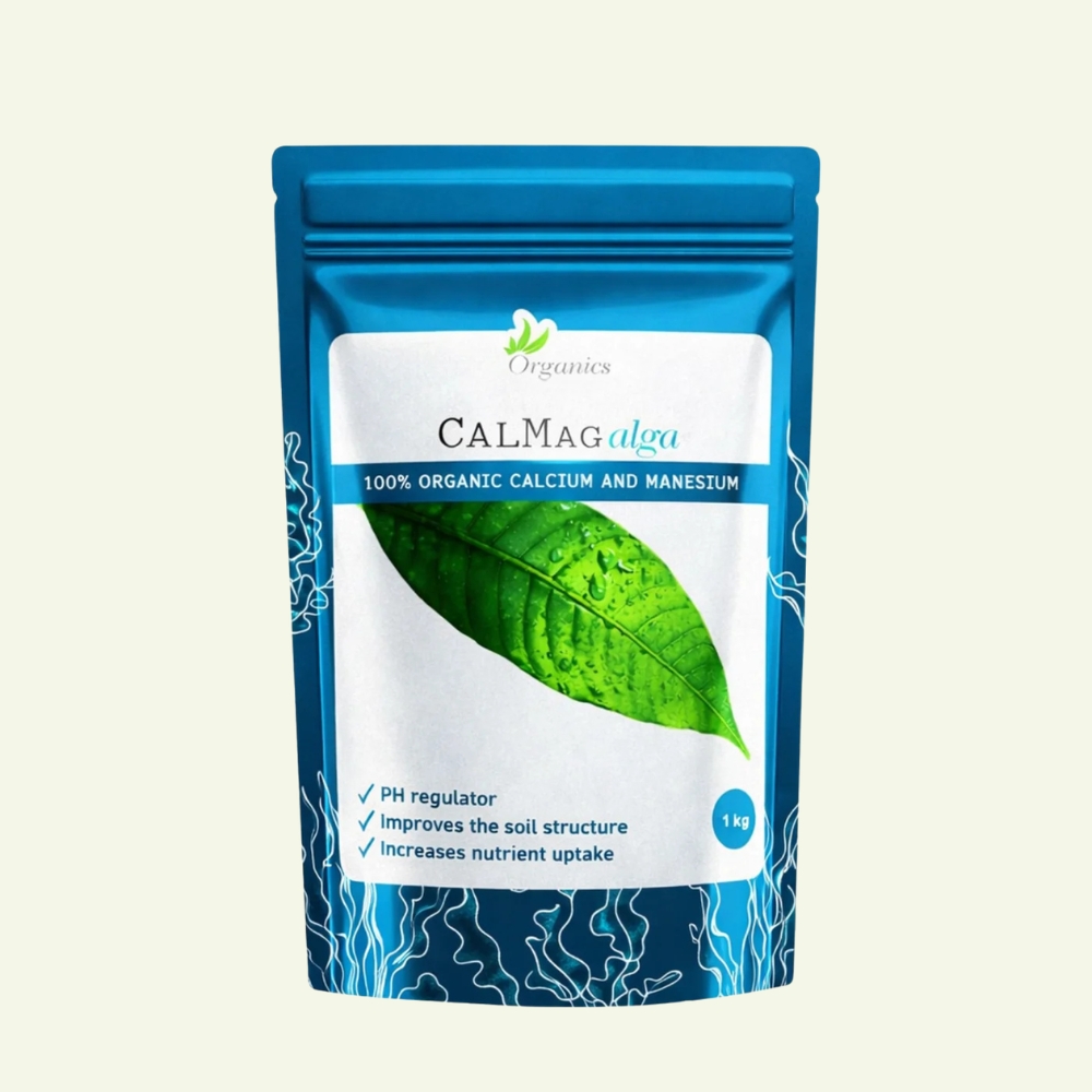 CalMag Alga 1 kg - mineral nutrition with calcium and magnesium 1
