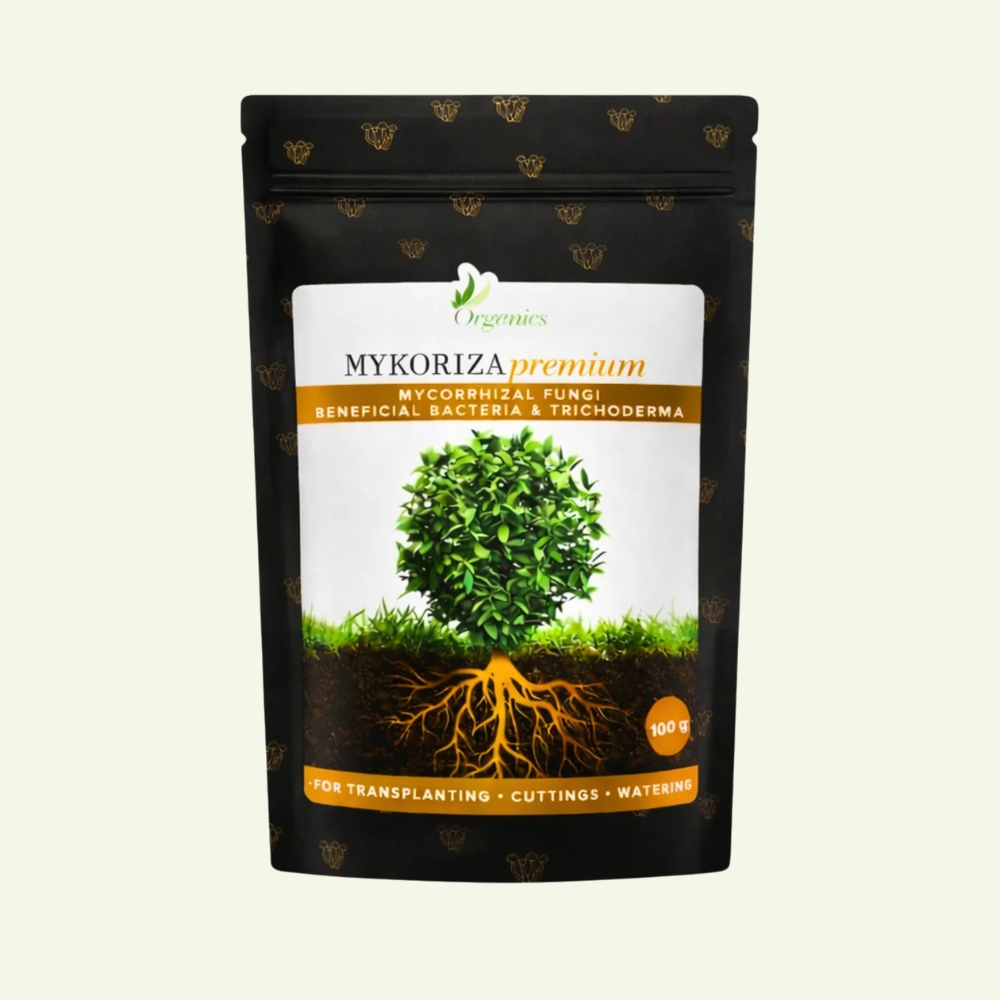 Mykoriza Premium 100 g - powdered mycorrhizal fungi
