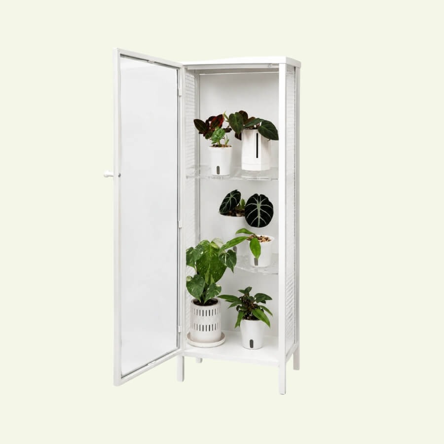 Acrylic Shelves for IKEA Baggebo 2
