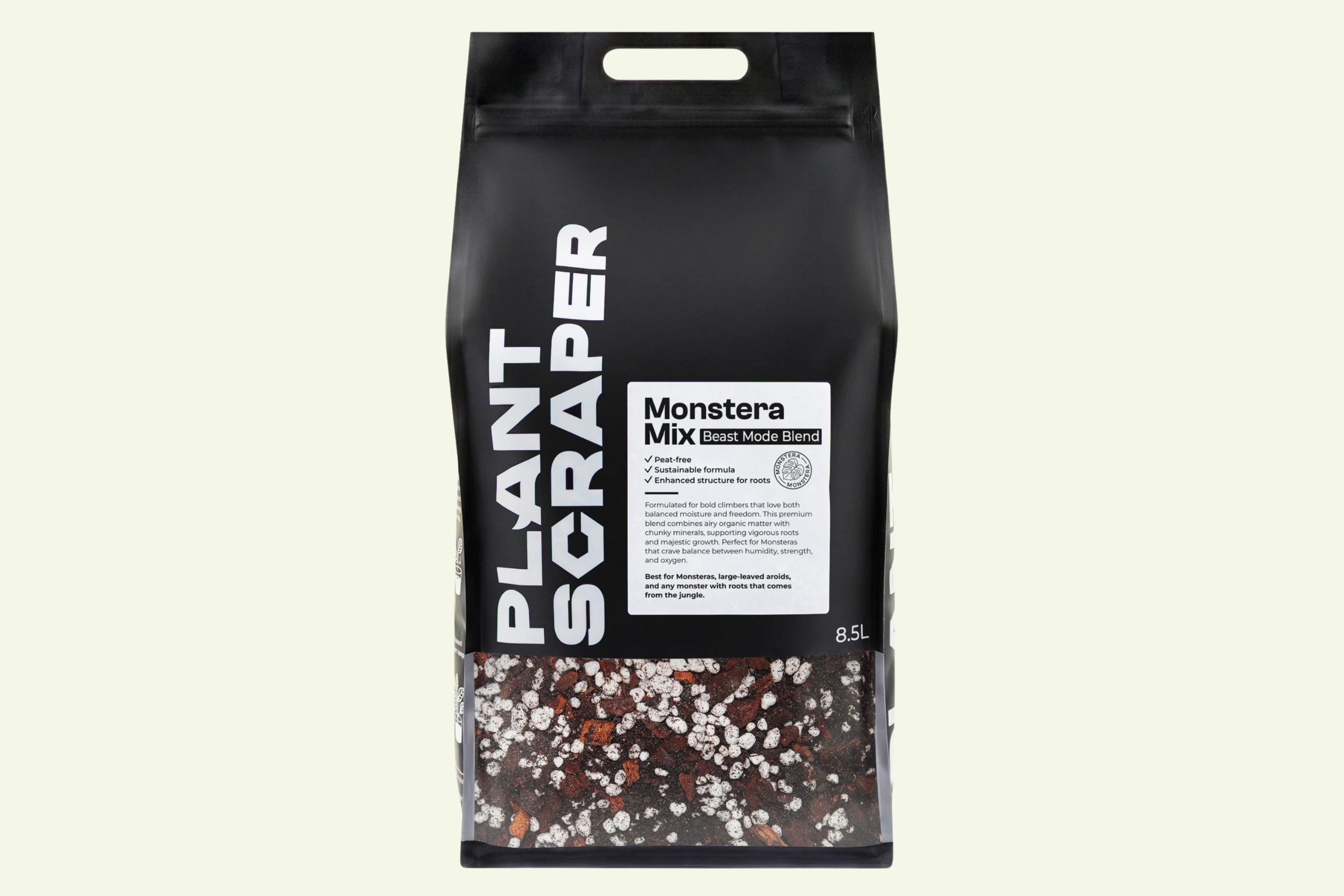 Monstera mix - 8.5 L 1