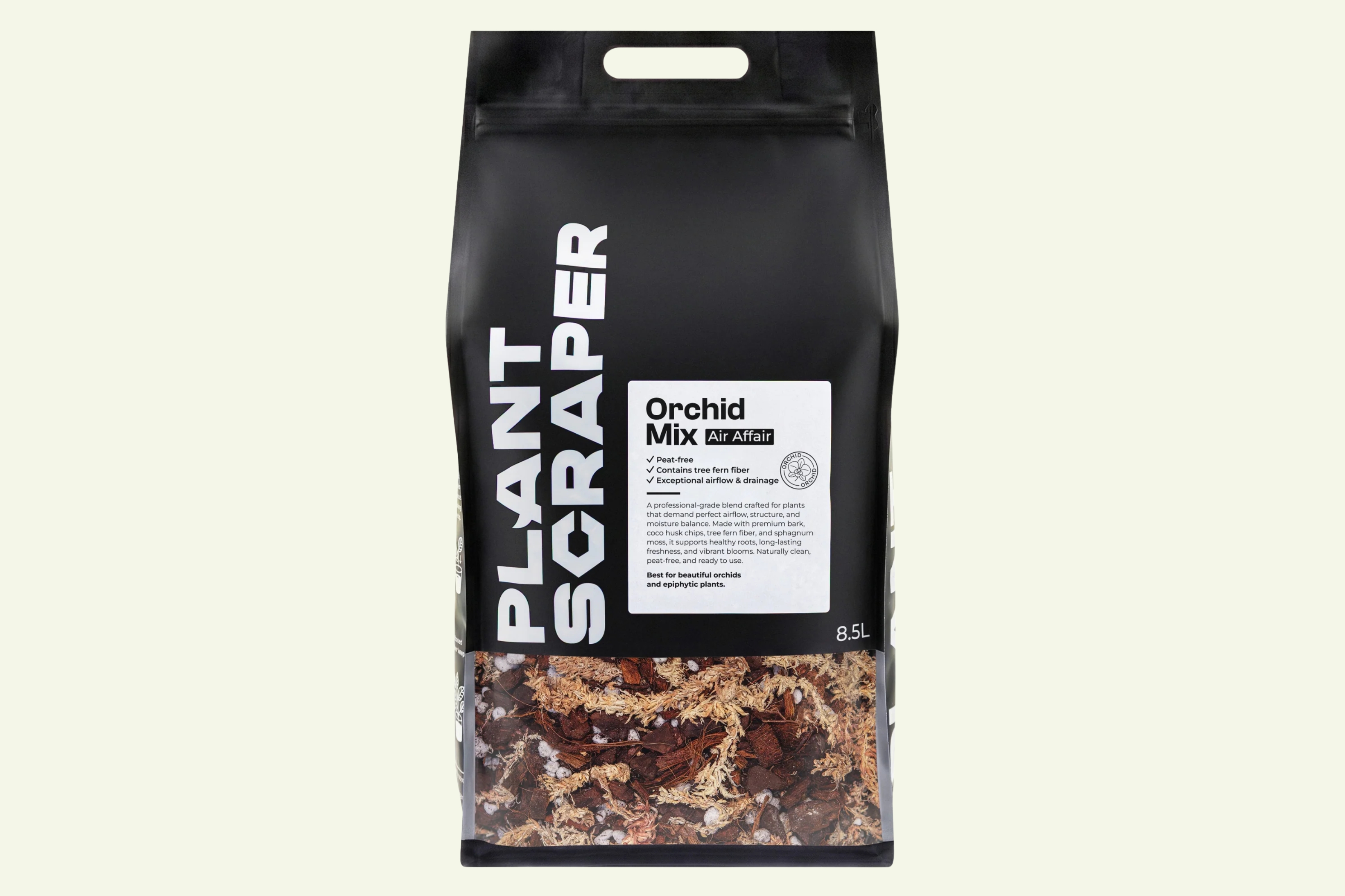 Orchid mix - 8.5 L