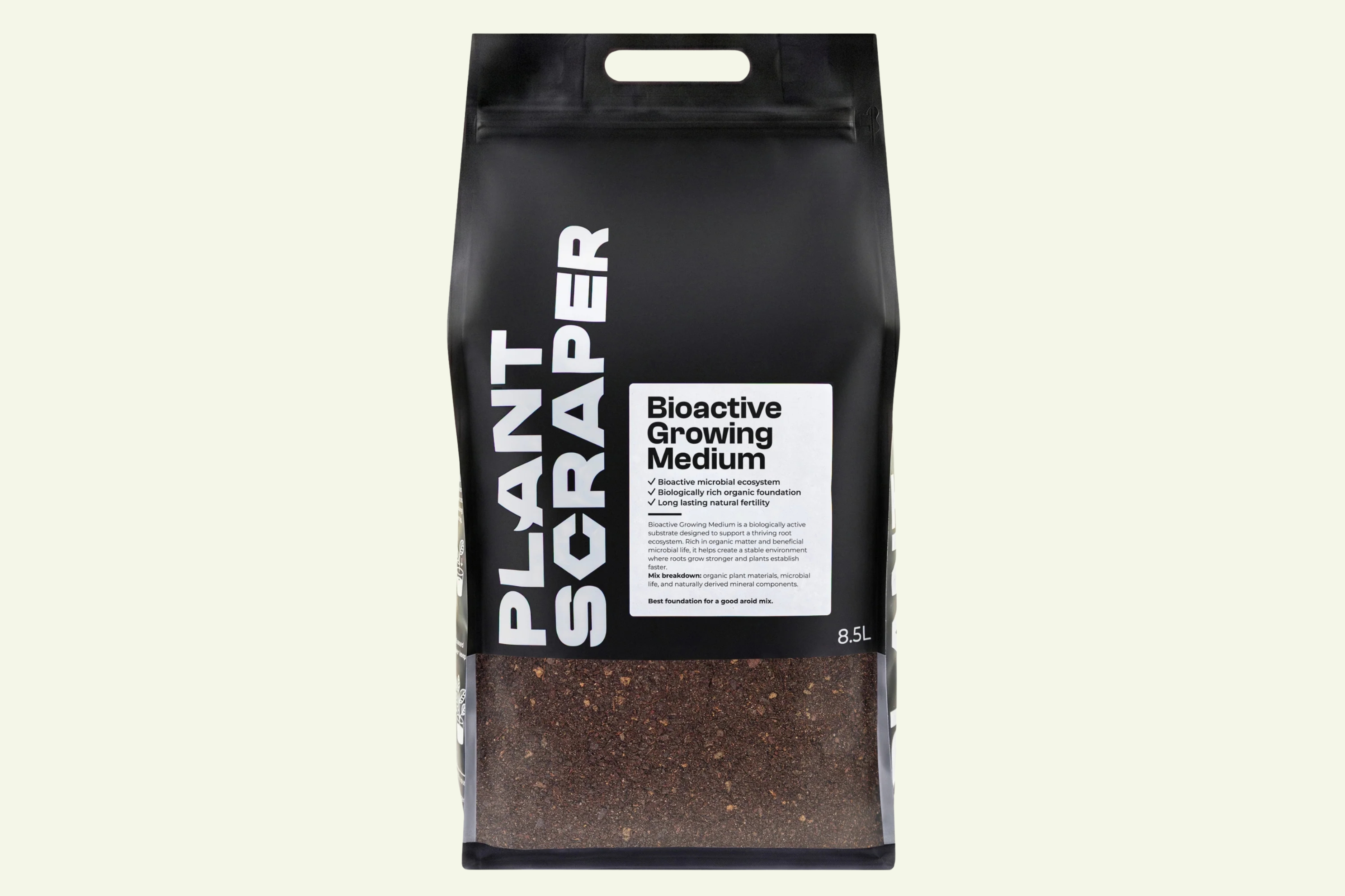 BioActive growing medium - 8.5 L 1